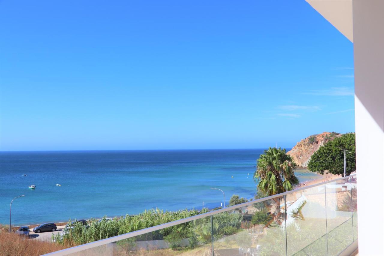 Apartment Mc With Amazing Front Sea View Burgau