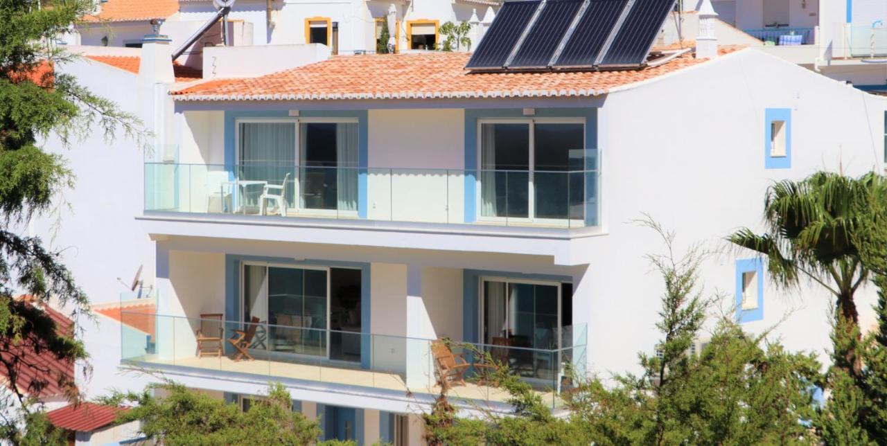 Apartment Mc With Amazing Front Sea View Burgau