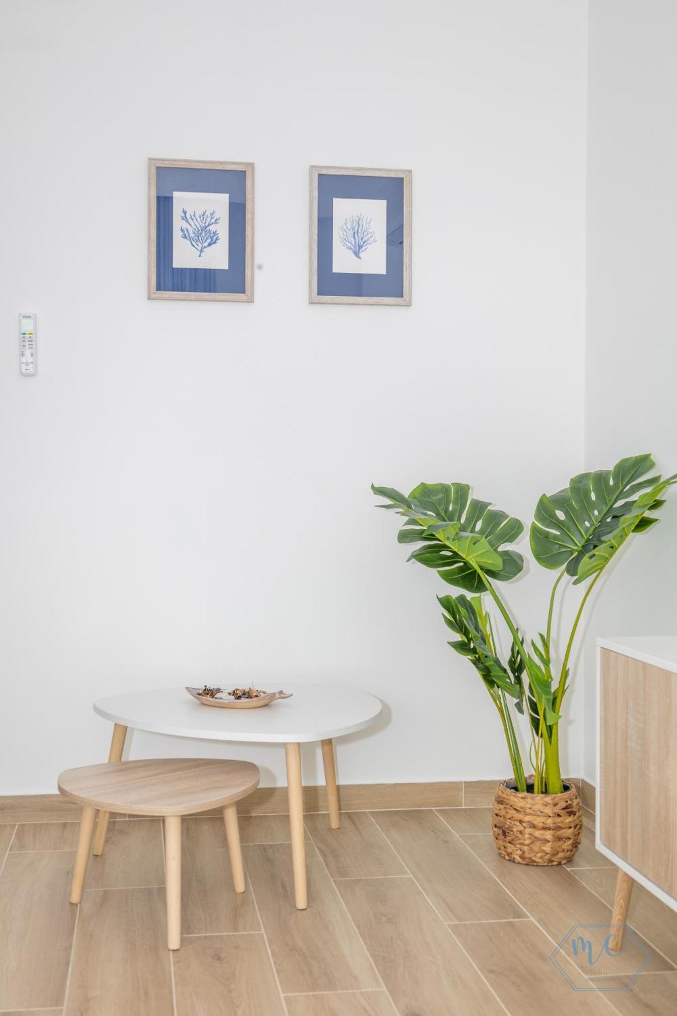 Apartment Mc With Amazing Front Sea View Burgau