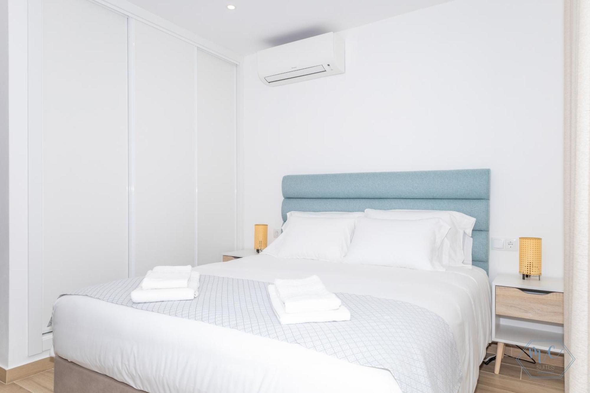 Apartment Mc With Amazing Front Sea View Burgau