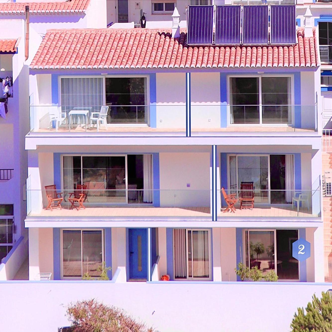 Mc With Amazing Front Sea View Apartment