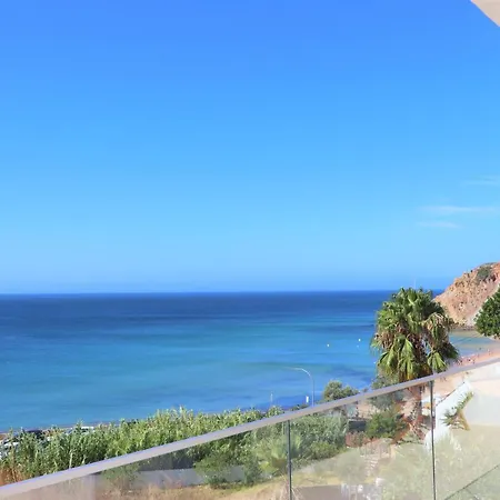 Mc Suites Burgau With Amazing Front Sea View Exterior photo