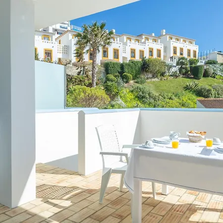 Mc Suites Burgau With Amazing Front Sea View Exterior photo