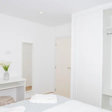 Mc Suites Burgau With Amazing Front Sea View Exterior photo