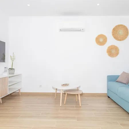 Mc Suites Burgau With Amazing Front Sea View Exterior photo