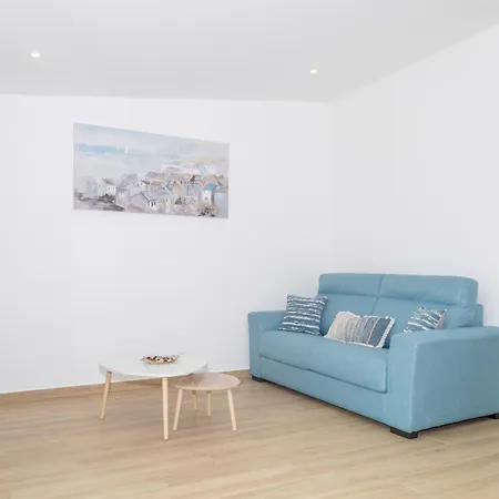 Mc Suites Burgau With Amazing Front Sea View Exterior photo
