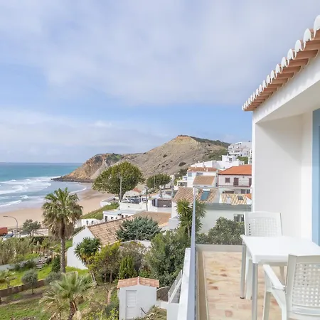 Mc Suites Burgau With Amazing Front Sea View Exterior photo