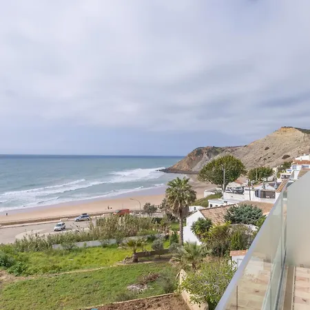 Mc Suites Burgau With Amazing Front Sea View Exterior photo
