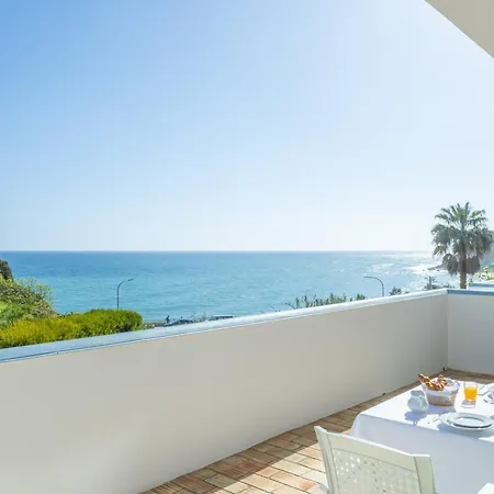 Mc Suites Burgau With Amazing Front Sea View Exterior photo