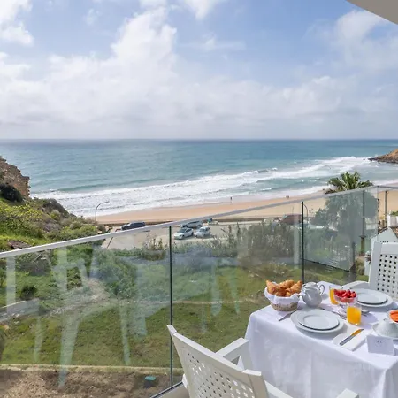 Mc Suites Burgau With Amazing Front Sea View Exterior photo